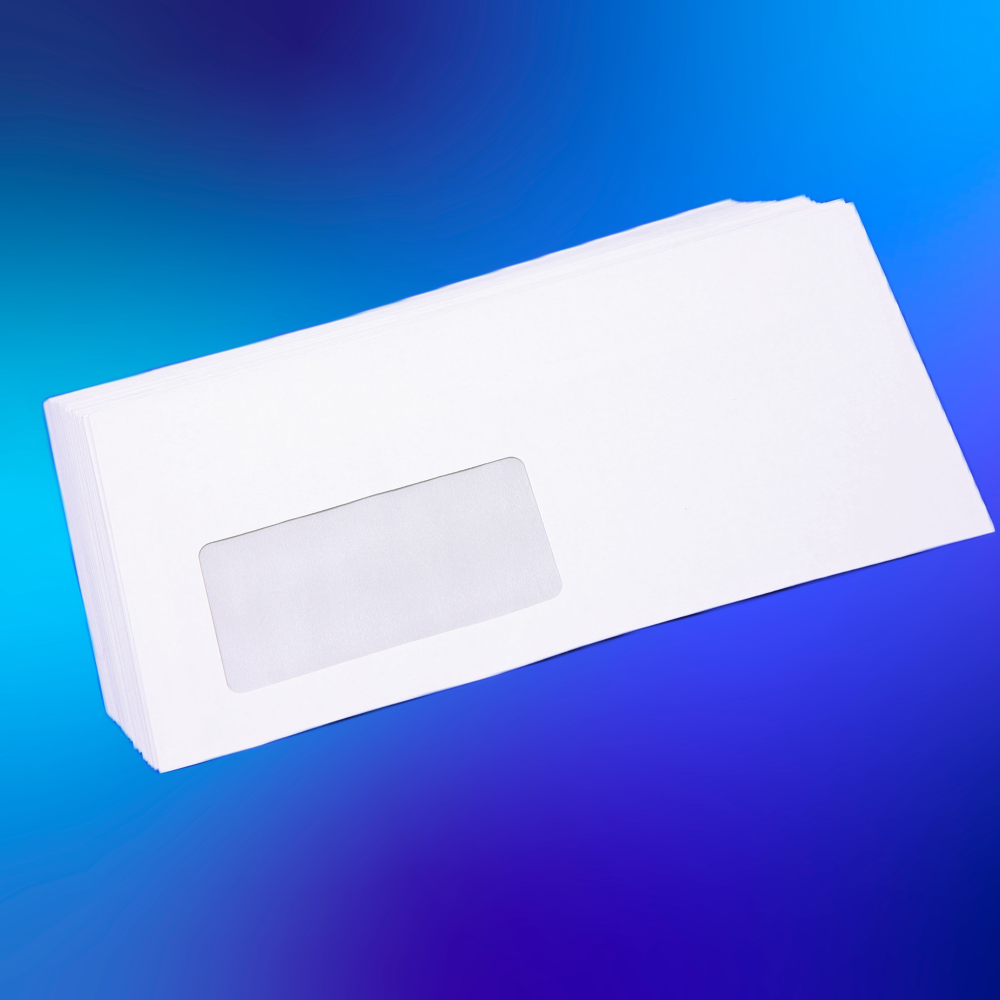 Z-Print.com-#10 Window Envelope
